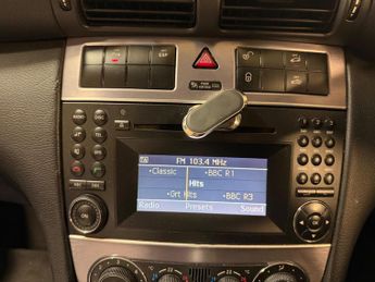 Mercedes-Benz CLC Class 1.8 CLC180K Sport Coupe Auto Euro 4 3dr