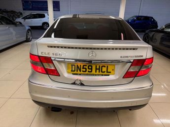 Mercedes-Benz CLC Class 1.8 CLC180K Sport Coupe Auto Euro 4 3dr