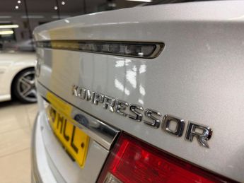 Mercedes-Benz CLC Class 1.8 CLC180K Sport Coupe Auto Euro 4 3dr