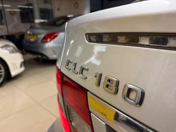 Mercedes-Benz CLC Class 1.8 CLC180K Sport Coupe Auto Euro 4 3dr