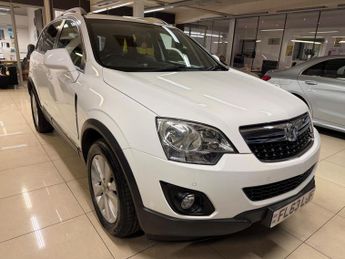 Vauxhall Antara 2.2 CDTi Diamond 4WD Euro 5 (s/s) 5dr