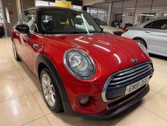 MINI Hatch 1.5 Cooper D Euro 6 (s/s) 3dr