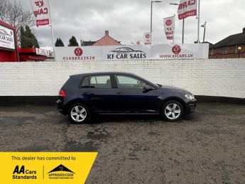 Volkswagen Golf 1.4 TSI BlueMotion Tech Match Euro 5 (s/s) 5dr