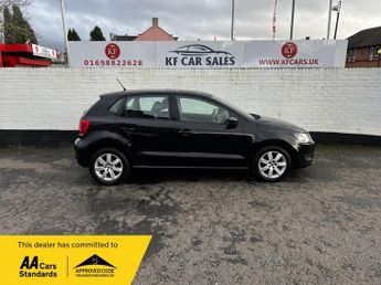 Volkswagen Polo 1.4 SE DSG Euro 5 5dr