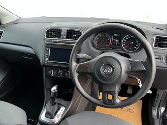 Volkswagen Polo 1.4 SE DSG Euro 5 5dr