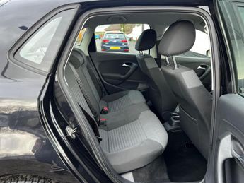 Volkswagen Polo 1.4 SE DSG Euro 5 5dr