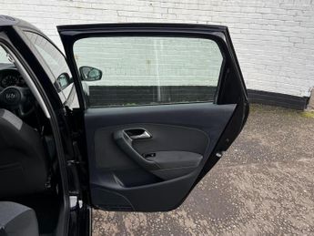 Volkswagen Polo 1.4 SE DSG Euro 5 5dr