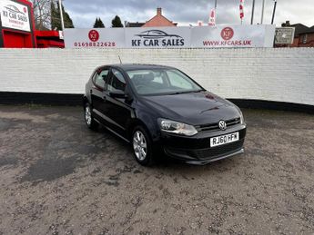 Volkswagen Polo 1.4 SE DSG Euro 5 5dr