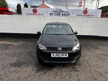 Volkswagen Polo 1.4 SE DSG Euro 5 5dr