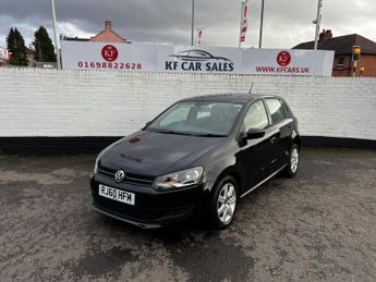 Volkswagen Polo 1.4 SE DSG Euro 5 5dr