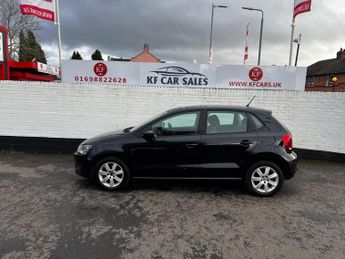 Volkswagen Polo 1.4 SE DSG Euro 5 5dr