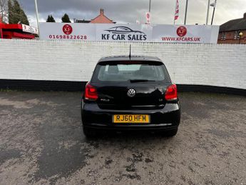 Volkswagen Polo 1.4 SE DSG Euro 5 5dr
