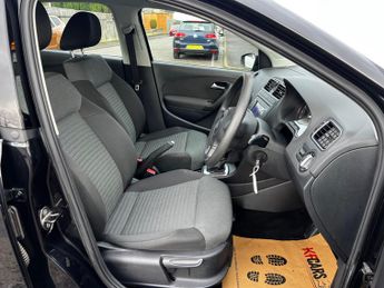 Volkswagen Polo 1.4 SE DSG Euro 5 5dr
