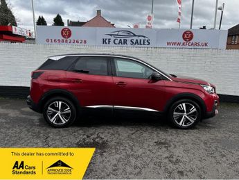 Peugeot 3008 1.6 BlueHDi Allure Euro 6 (s/s) 5dr
