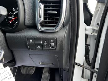 Kia Sportage 1.7 CRDi 3 DCT Euro 6 (s/s) 5dr