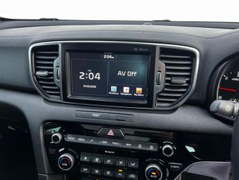Kia Sportage 1.7 CRDi 3 DCT Euro 6 (s/s) 5dr