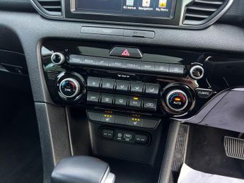 Kia Sportage 1.7 CRDi 3 DCT Euro 6 (s/s) 5dr
