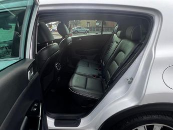 Kia Sportage 1.7 CRDi 3 DCT Euro 6 (s/s) 5dr