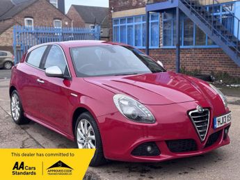 Alfa Romeo Giulietta 2.0 JTDM-2 Veloce Euro 5 (s/s) 5dr