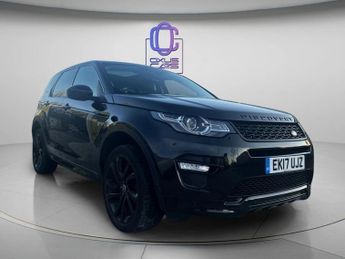 Land Rover Discovery Sport 2.0 TD4 HSE Dynamic Lux Auto 4WD Euro 6 (s/s) 5dr