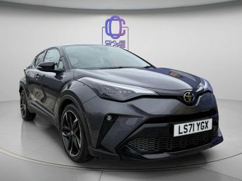 Toyota C-HR 2.0 VVT-h GR SPORT CVT Euro 6 (s/s) 5dr