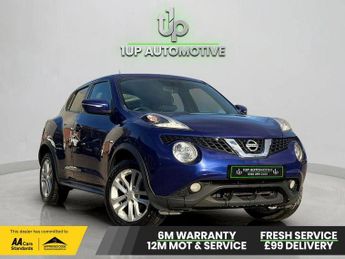 Nissan Juke 1.5 dCi 8v Acenta Premium Euro 5 (s/s) 5dr