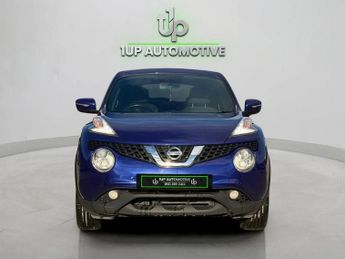 Nissan Juke 1.5 dCi 8v Acenta Premium Euro 5 (s/s) 5dr