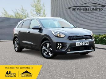 Kia Niro 1.6 GDi 2 DCT Euro 6 (s/s) 5dr