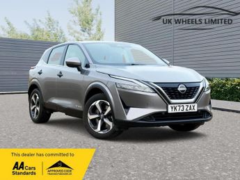 Nissan Qashqai 1.5 h e-POWER Acenta Premium Auto Euro 6 (s/s) 5dr