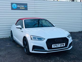Audi A5 2.0 TDI S line S Tronic Euro 6 (s/s) 2dr