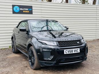 Land Rover Range Rover Evoque 2.0 TD4 HSE Dynamic Auto 4WD Euro 6 (s/s) 2dr