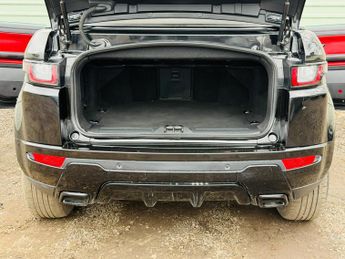 Land Rover Range Rover Evoque 2.0 TD4 HSE Dynamic Auto 4WD Euro 6 (s/s) 2dr