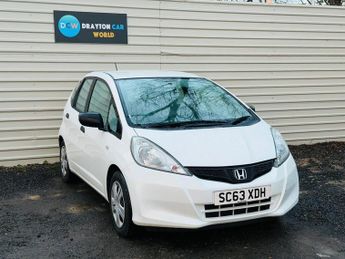 Honda Jazz 1.2 i-VTEC S Euro 5 5dr (A/C)