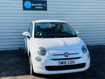 Fiat 500 1.2 ECO Pop Star Euro 6 (s/s) 3dr