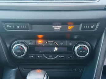Mazda Mazda3 2.0 SKYACTIV-G Sport Nav Fastback Auto Euro 5 (s/s) 4dr
