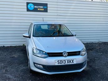 Volkswagen Polo 1.4 Match Edition Euro 5 5dr