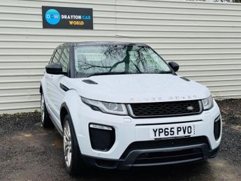 Land Rover Range Rover Evoque 2.0 TD4 HSE Dynamic Auto 4WD Euro 6 (s/s) 5dr