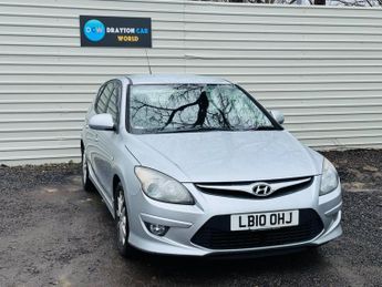 Hyundai I30 1.4 Comfort Euro 5 5dr