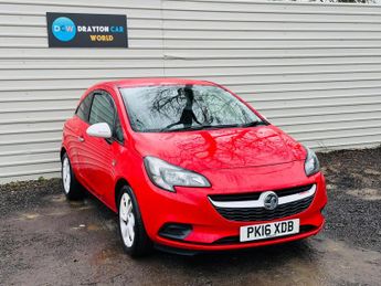 Vauxhall Corsa 1.4i ecoFLEX Sting Euro 6 3dr