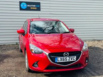 Mazda 2 1.5 SKYACTIV-G SE-L Euro 6 (s/s) 5dr