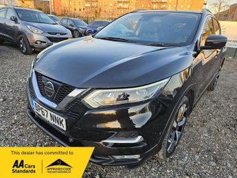 Nissan Qashqai 1.2 DIG-T Tekna Euro 6 (s/s) 5dr
