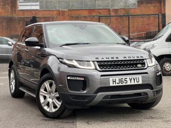 Land Rover Range Rover Evoque 2.0 TD4 SE Tech Auto 4WD Euro 6 (s/s) 5dr