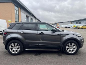 Land Rover Range Rover Evoque 2.0 TD4 SE Tech Auto 4WD Euro 6 (s/s) 5dr