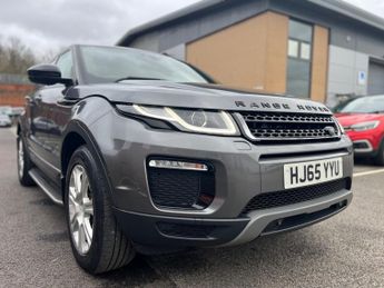Land Rover Range Rover Evoque 2.0 TD4 SE Tech Auto 4WD Euro 6 (s/s) 5dr
