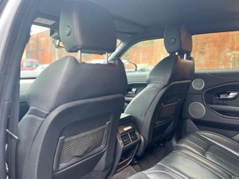 Land Rover Range Rover Evoque 2.0 TD4 SE Tech Auto 4WD Euro 6 (s/s) 5dr