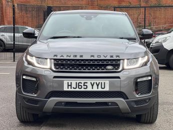 Land Rover Range Rover Evoque 2.0 TD4 SE Tech Auto 4WD Euro 6 (s/s) 5dr