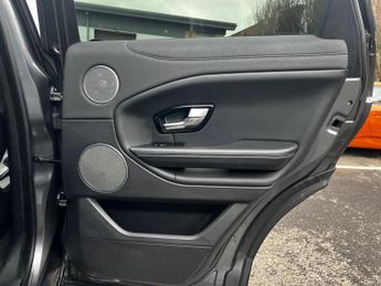 Land Rover Range Rover Evoque 2.0 TD4 SE Tech Auto 4WD Euro 6 (s/s) 5dr