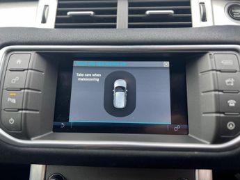 Land Rover Range Rover Evoque 2.0 TD4 SE Tech Auto 4WD Euro 6 (s/s) 5dr