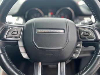 Land Rover Range Rover Evoque 2.0 TD4 SE Tech Auto 4WD Euro 6 (s/s) 5dr