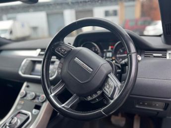 Land Rover Range Rover Evoque 2.0 TD4 SE Tech Auto 4WD Euro 6 (s/s) 5dr